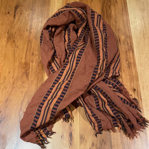 Accessories Aritzia Wilfred Blanket Scarf Poshmark